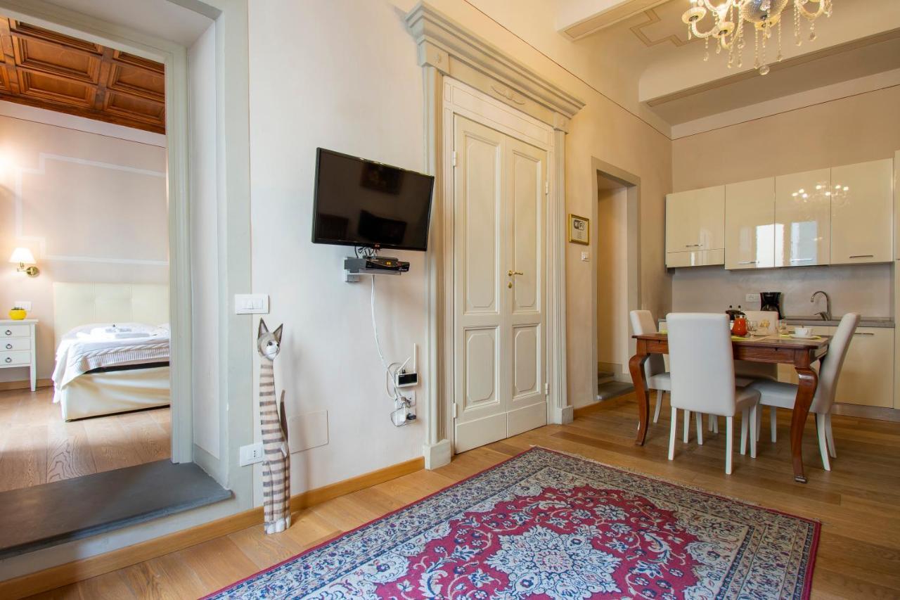 Апартаменти Casa Giotto - Tintori Apt Флоренція Екстер'єр фото