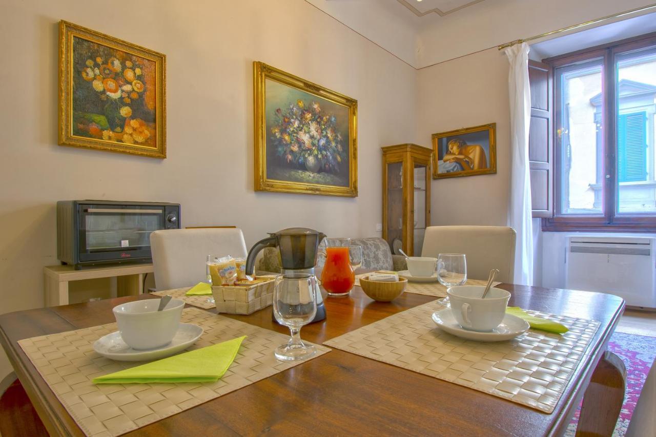 Апартаменти Casa Giotto - Tintori Apt Флоренція Екстер'єр фото
