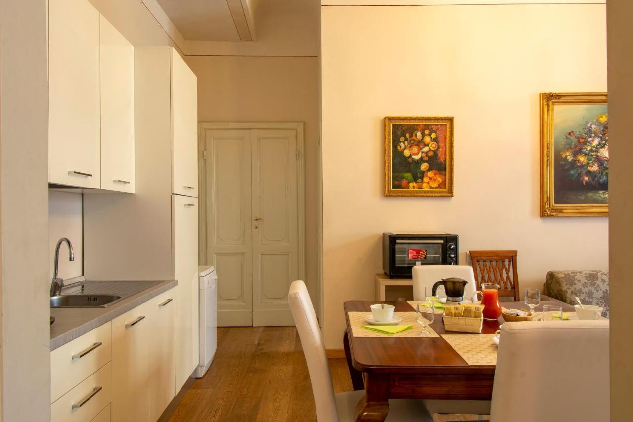 Апартаменти Casa Giotto - Tintori Apt Флоренція Екстер'єр фото